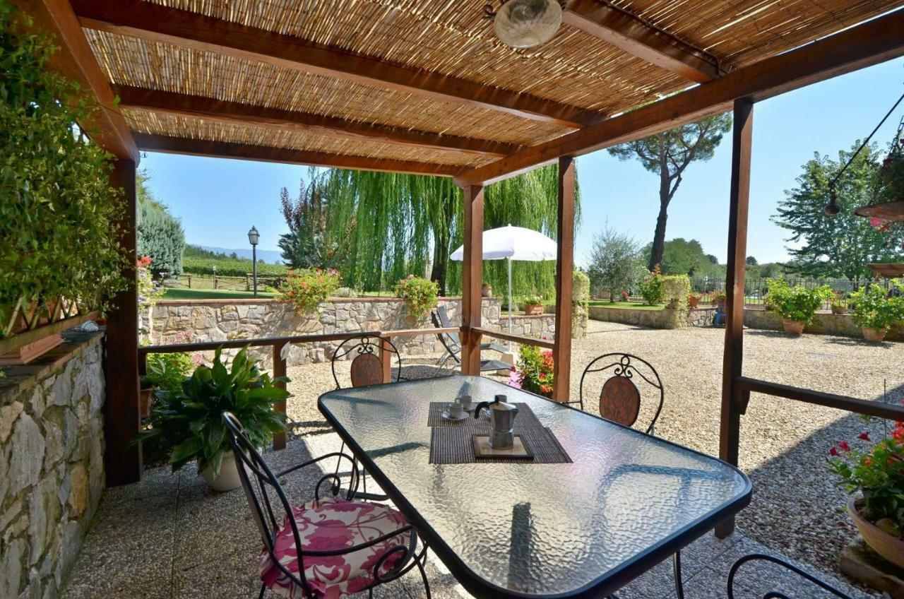 Casa Il Pino Villa Cavriglia Dış mekan fotoğraf