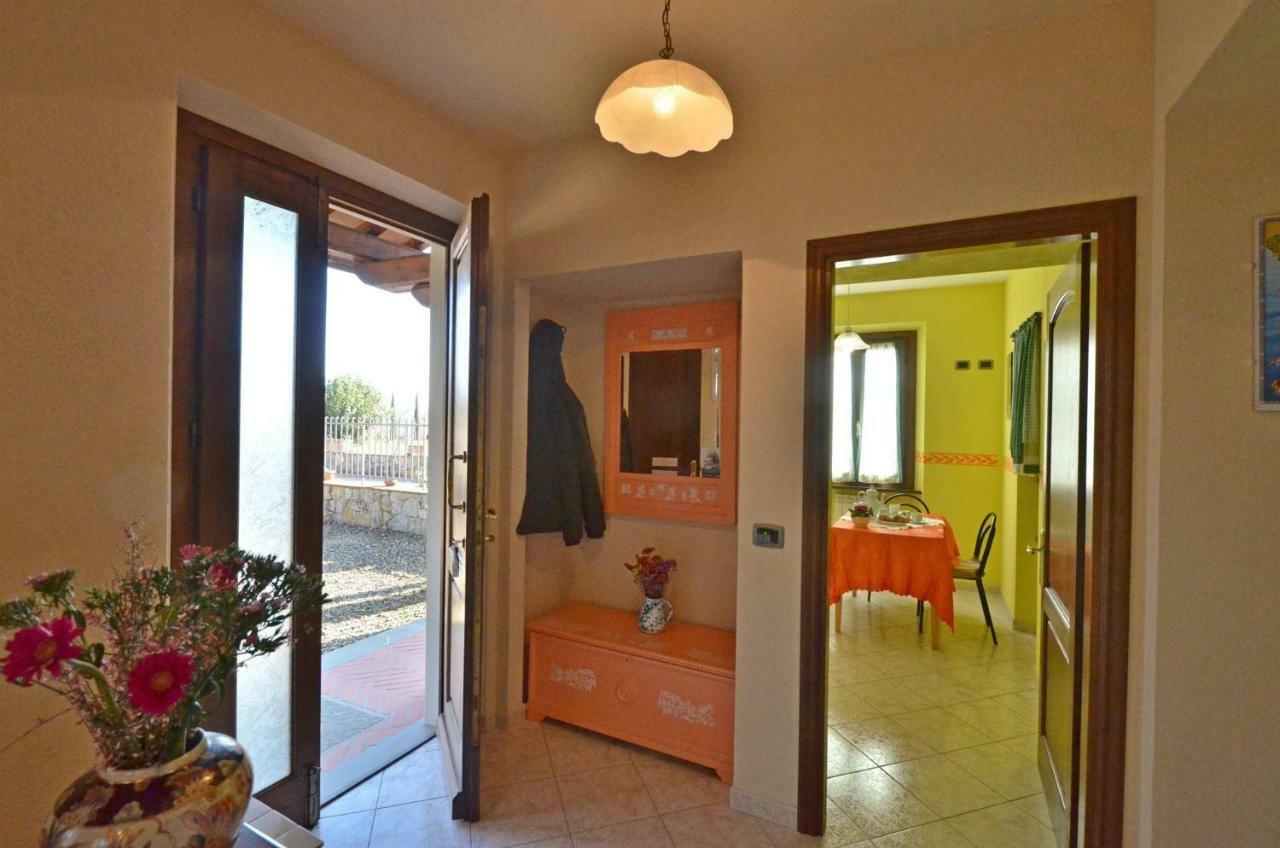 Casa Il Pino Villa Cavriglia Dış mekan fotoğraf