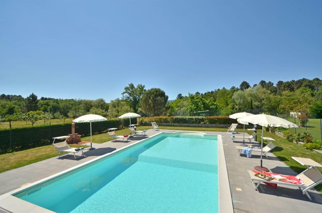 Casa Il Pino Villa Cavriglia Dış mekan fotoğraf
