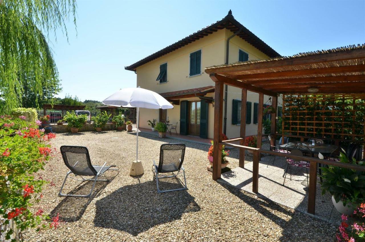 Casa Il Pino Villa Cavriglia Dış mekan fotoğraf