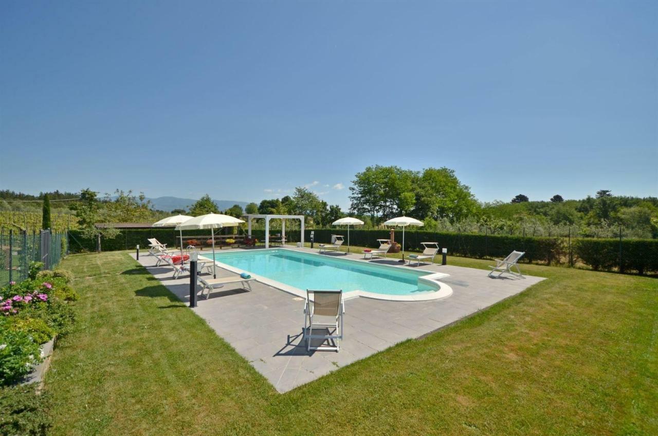 Casa Il Pino Villa Cavriglia Dış mekan fotoğraf