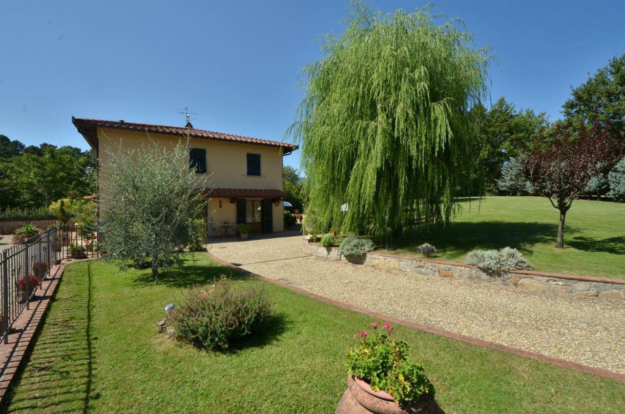 Casa Il Pino Villa Cavriglia Dış mekan fotoğraf
