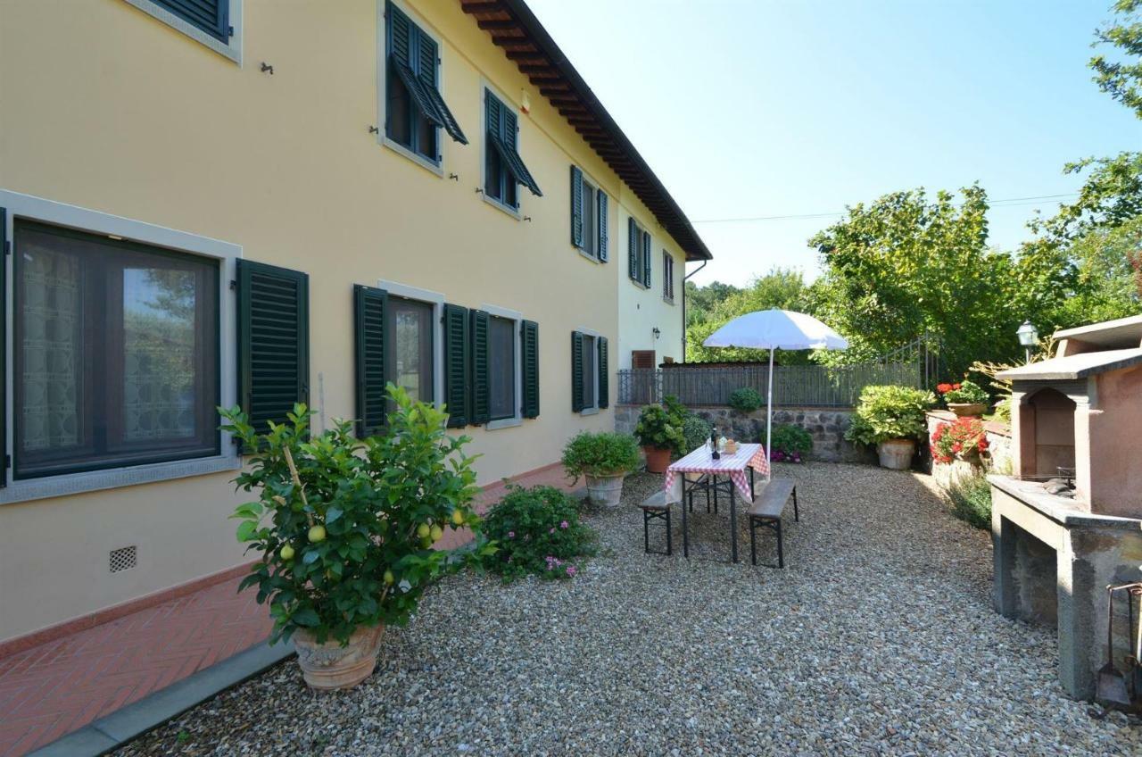 Casa Il Pino Villa Cavriglia Dış mekan fotoğraf