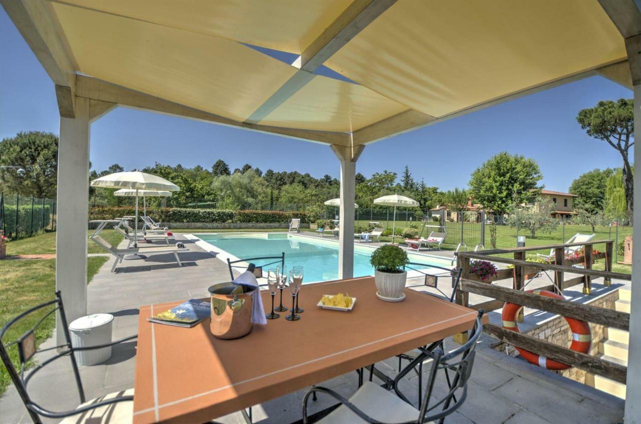 Casa Il Pino Villa Cavriglia Dış mekan fotoğraf