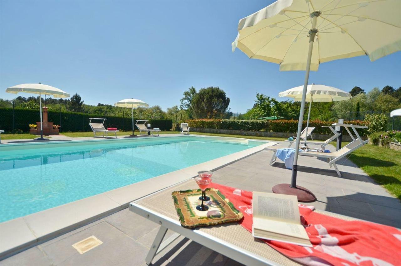 Casa Il Pino Villa Cavriglia Dış mekan fotoğraf
