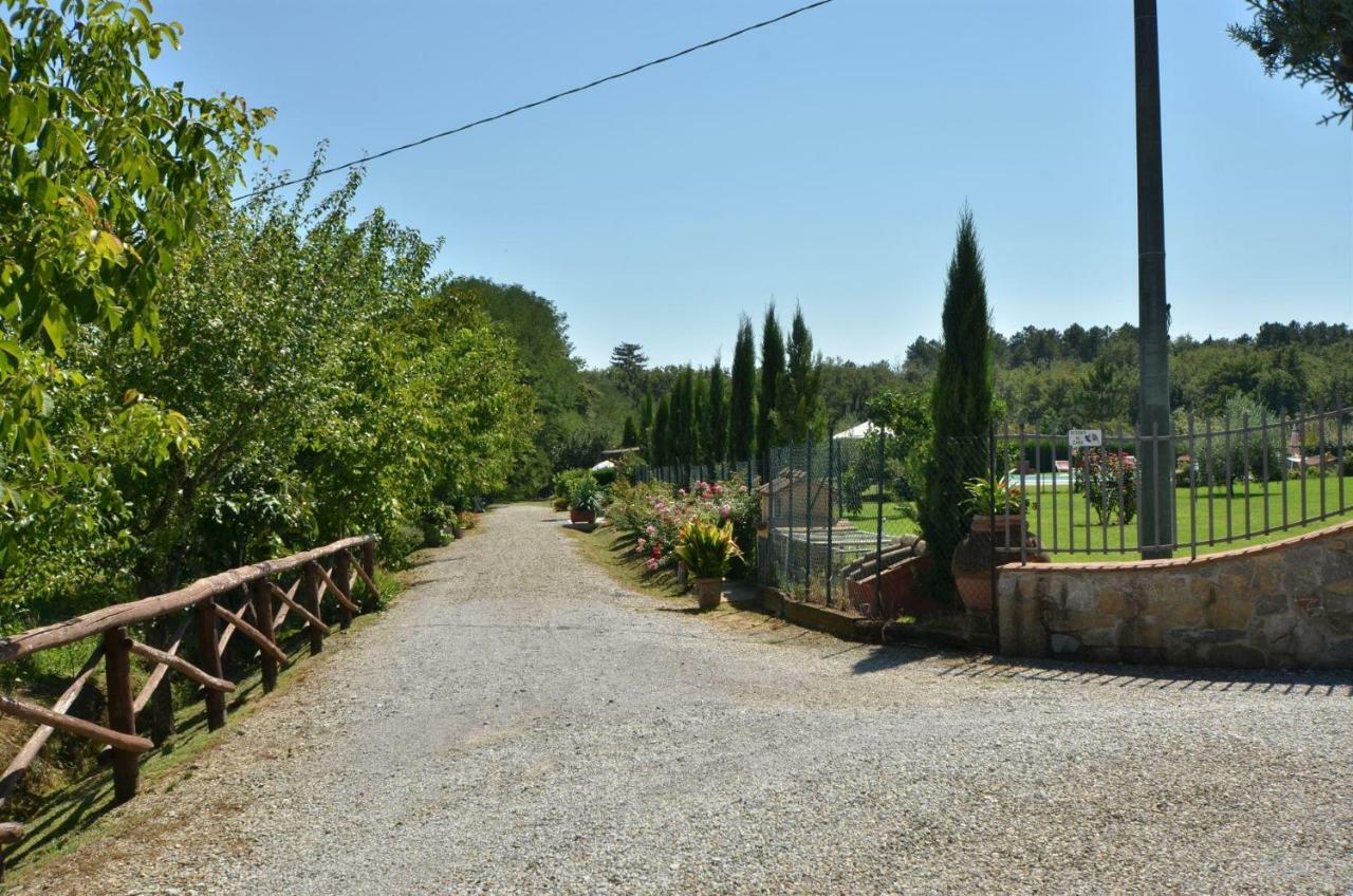Casa Il Pino Villa Cavriglia Dış mekan fotoğraf